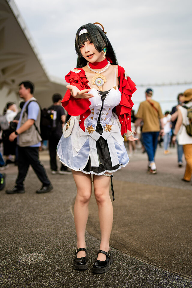 アストラ『ゼンレスゾーンゼロ』／Stella Koh（Instagram：stella.c02）【マレーシア】