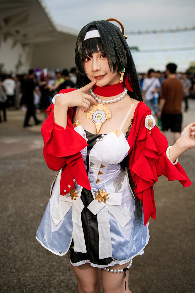 アストラ『ゼンレスゾーンゼロ』／Stella Koh（Instagram：stella.c02）【マレーシア】