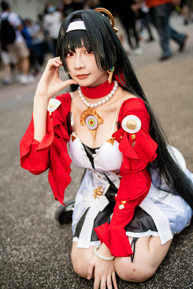 アストラ『ゼンレスゾーンゼロ』／Stella Koh（Instagram：stella.c02）【マレーシア】