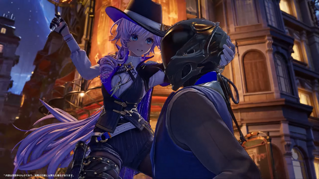 新作ARPG『白銀の城』首をへし折る、首に突き刺す…可愛くてお洒落なアニメ調キャラクター魅せるバイオレンスなギャップ