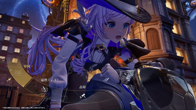 新作ARPG『白銀の城』首をへし折る、首に突き刺す…可愛くてお洒落なアニメ調キャラクター魅せるバイオレンスなギャップ