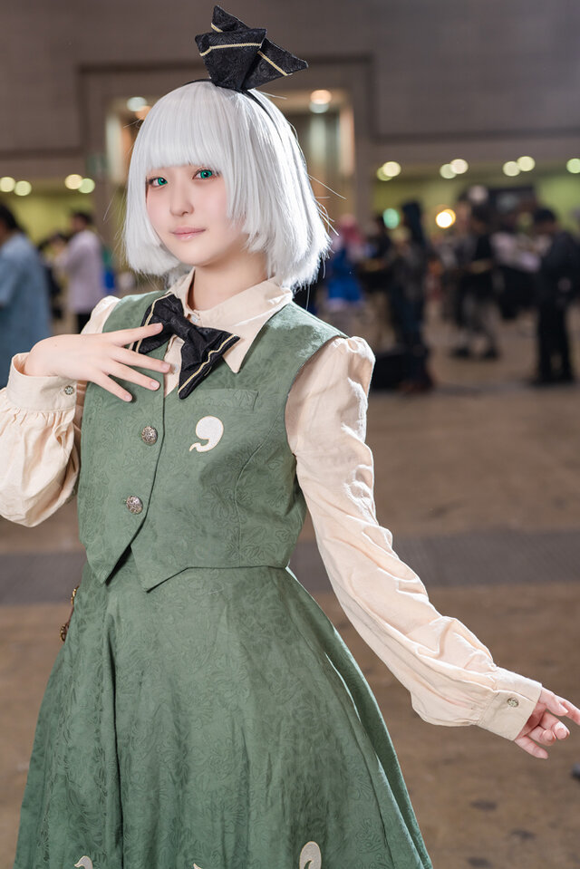 魂魄妖夢／一ノ瀬 弥宵（X：@ichinose_cos_）