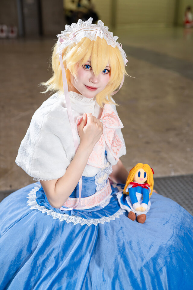 アリス・マーガトロイド／Cure TaKaNa(キュア タカナ)（X：@TaKaNa721）