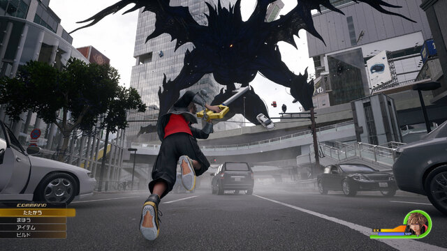『キングダム ハーツ 4』改めて「鋭意開発中」だと報告―ソラの戦闘シーン、王様の探索パートなど新たなゲーム画像もお披露目
