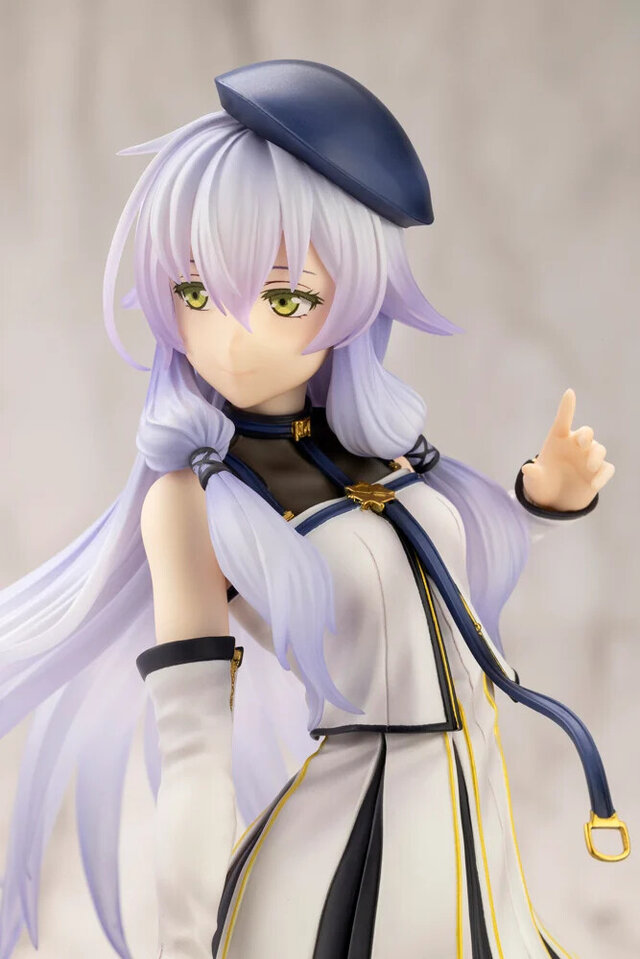 長く伸びた髪が美しい…！『界の軌跡』より「アルティナ・オライオン」フィギュアが予約受付中ー特典には照れた表現パーツが付属