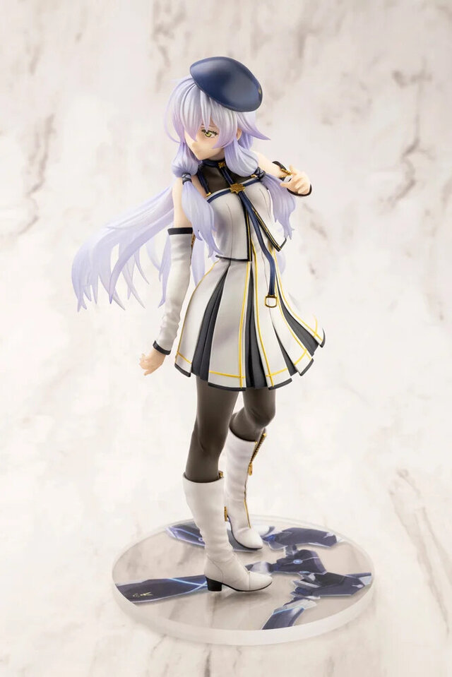 長く伸びた髪が美しい…！『界の軌跡』より「アルティナ・オライオン」フィギュアが予約受付中ー特典には照れた表現パーツが付属