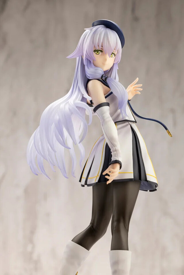 長く伸びた髪が美しい…！『界の軌跡』より「アルティナ・オライオン」フィギュアが予約受付中ー特典には照れた表現パーツが付属