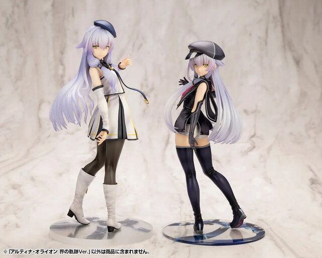 長く伸びた髪が美しい…！『界の軌跡』より「アルティナ・オライオン」フィギュアが予約受付中ー特典には照れた表現パーツが付属