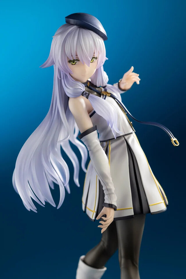 長く伸びた髪が美しい…！『界の軌跡』より「アルティナ・オライオン」フィギュアが予約受付中ー特典には照れた表現パーツが付属