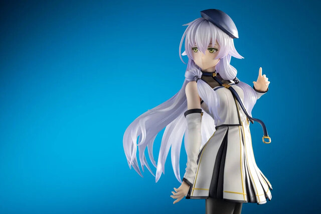 長く伸びた髪が美しい…！『界の軌跡』より「アルティナ・オライオン」フィギュアが予約受付中ー特典には照れた表現パーツが付属