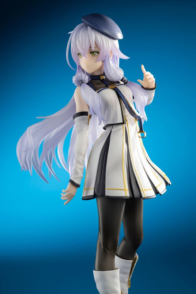 長く伸びた髪が美しい…！『界の軌跡』より「アルティナ・オライオン」フィギュアが予約受付開始ー特典には照れた表現パーツが付属