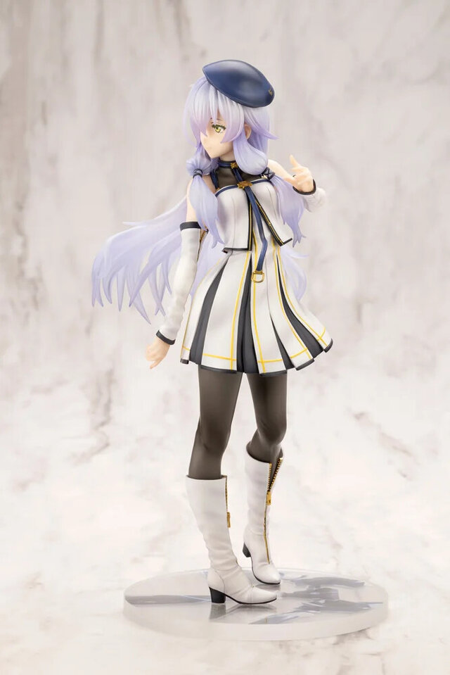 長く伸びた髪が美しい…！『界の軌跡』より「アルティナ・オライオン」フィギュアが予約受付開始ー特典には照れた表現パーツが付属