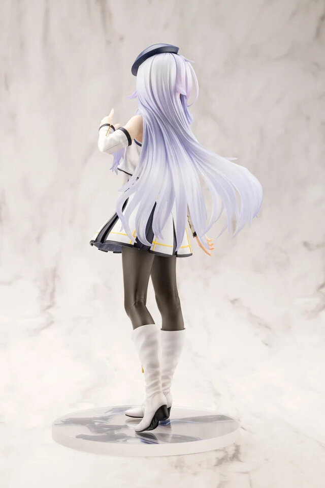 長く伸びた髪が美しい…！『界の軌跡』より「アルティナ・オライオン」フィギュアが予約受付開始ー特典には照れた表現パーツが付属