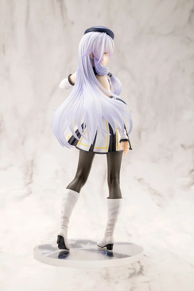 長く伸びた髪が美しい…！『界の軌跡』より「アルティナ・オライオン」フィギュアが予約受付開始ー特典には照れた表現パーツが付属