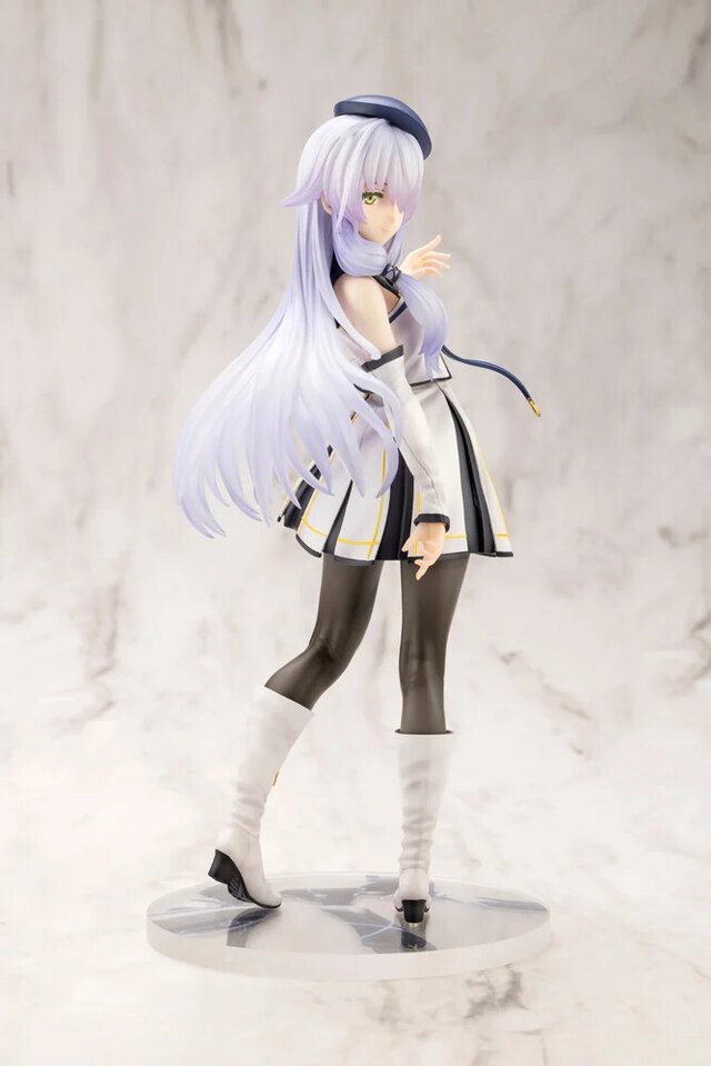 長く伸びた髪が美しい…！『界の軌跡』より「アルティナ・オライオン」フィギュアが予約受付中ー特典には照れた表現パーツが付属