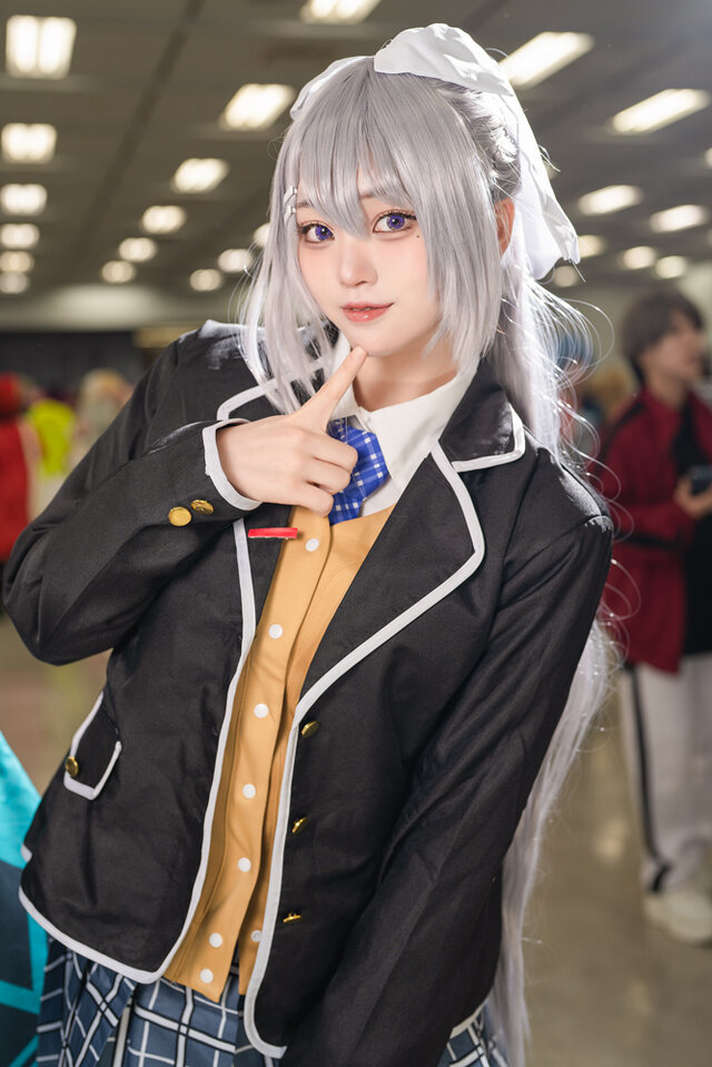 樋口楓「にじさんじ」／瑞海 にも（X：@Nimo_mizuumi）