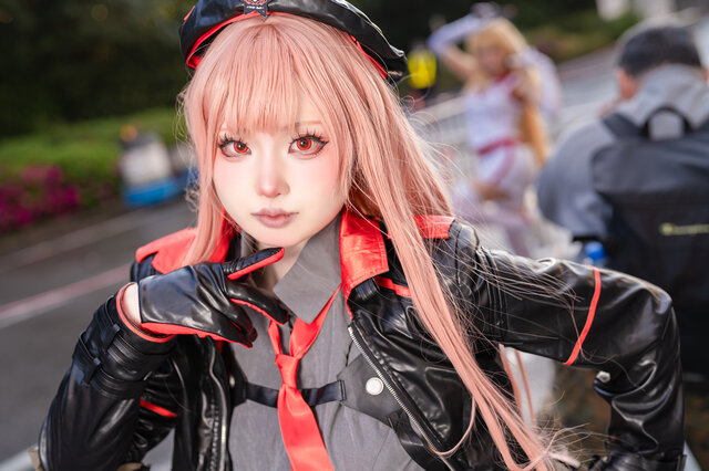 ラピ『勝利の女神：NIKKE』世界えるか（X：@Erukakundayo）