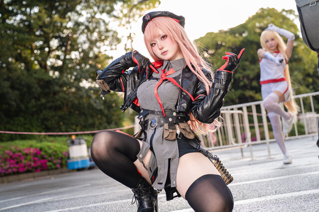 ラピ『勝利の女神：NIKKE』世界えるか（X：@Erukakundayo）