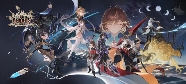 『セブンナイツ』のリメイク作『セブンナイツ リバース』が韓国でサービス開始！―次なるヒット作を探せ！日本未上陸の注目ゲームアプリ3選【2025年5月18日】