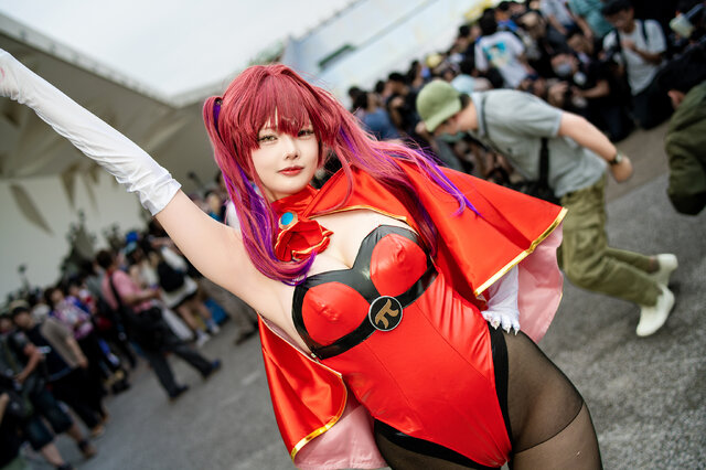 宝鐘マリン「ホロライブ」／宮村 るか（Instagram：ruka24533）【台湾】