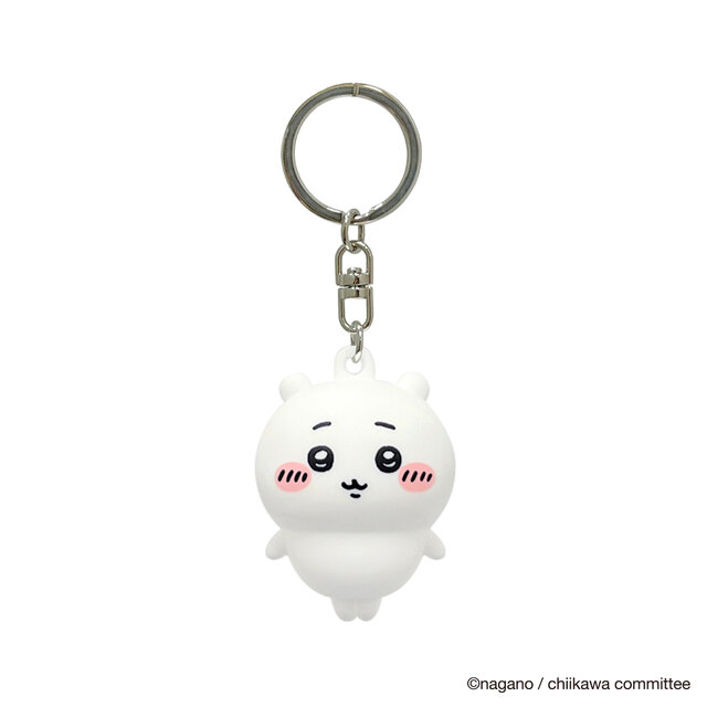「ちいかわ」可愛いワイヤレスイヤホンも！新商品全4種が本日5月16日11時より発売ーミニサイズのうちわはピースデザイン