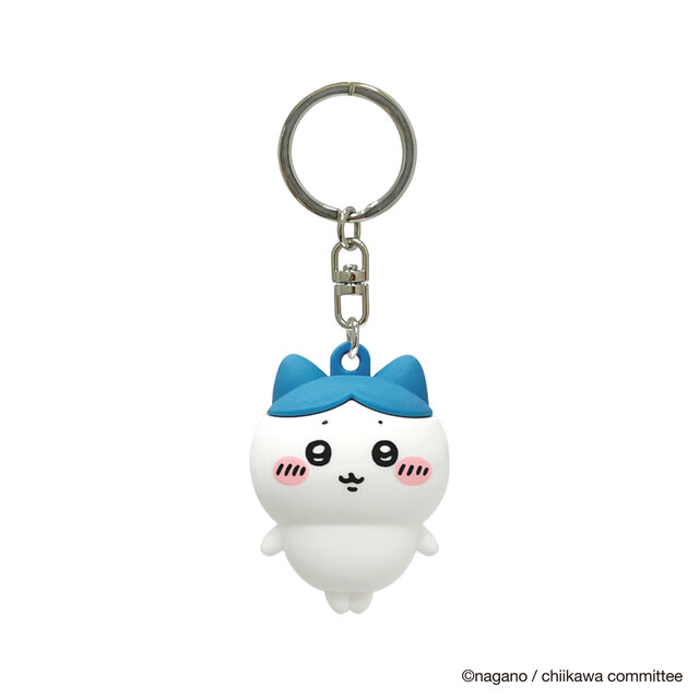 「ちいかわ」可愛いワイヤレスイヤホンも！新商品全4種が本日5月16日11時より発売ーミニサイズのうちわはピースデザイン