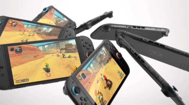 「スイッチ2」コントローラー接続画面で順番にボタンを押すと…？任天堂の“ちょっとした遊び心”が隠れてる