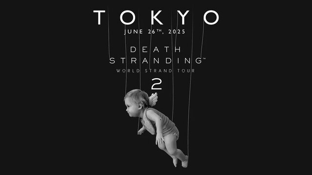 『デススト2』発売記念イベントが東京で開催決定―小島秀夫監督らによるトークステージ、Q＆Aセッションなどを予定
