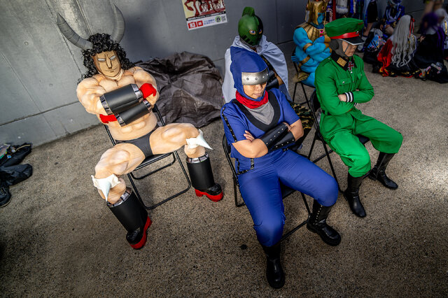 超人血盟軍「キン肉マン」
