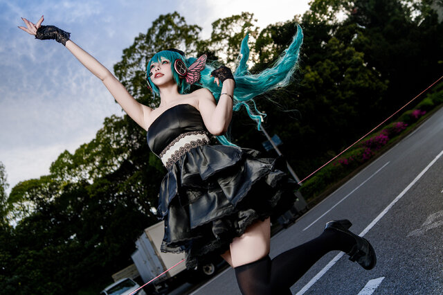 初音ミク／零崎沙耶（X：@zerozakisaya）