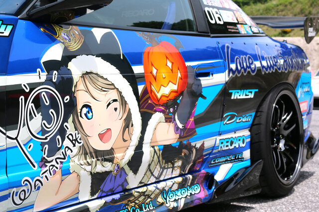 全国各地から“痛車”約150台が集結！入場料無料のイベント「ARC Championship 2025」が5月25日開催