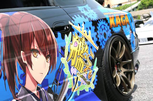 全国各地から“痛車”約150台が集結！入場料無料のイベント「ARC Championship 2025」が5月25日開催