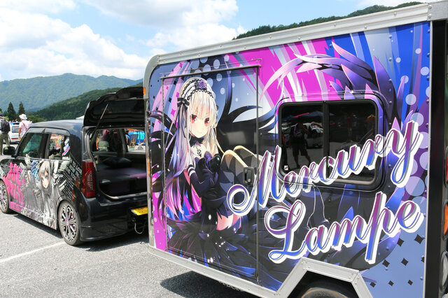 全国各地から“痛車”約150台が集結！入場料無料のイベント「ARC Championship 2025」が5月25日開催