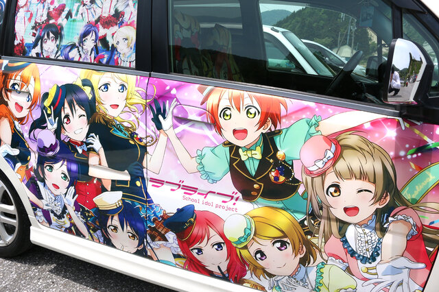 全国各地から“痛車”約150台が集結！入場料無料のイベント「ARC Championship 2025」が5月25日開催
