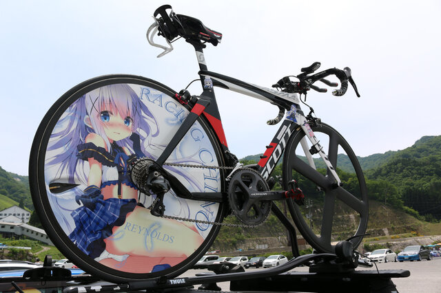 全国各地から“痛車”約150台が集結！入場料無料のイベント「ARC Championship 2025」が5月25日開催