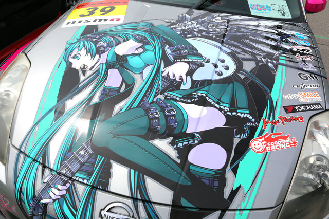 全国各地から“痛車”約150台が集結！入場料無料のイベント「ARC Championship 2025」が5月25日開催