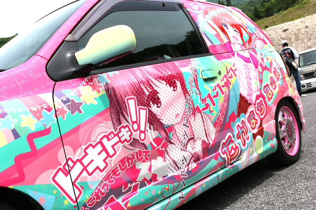 全国各地から“痛車”約150台が集結！入場料無料のイベント「ARC Championship 2025」が5月25日開催