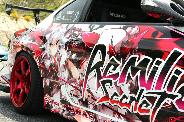 全国各地から“痛車”約150台が集結！入場料無料のイベント「ARC Championship 2025」が5月25日開催