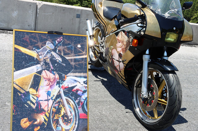全国各地から“痛車”約150台が集結！入場料無料のイベント「ARC Championship 2025」が5月25日開催