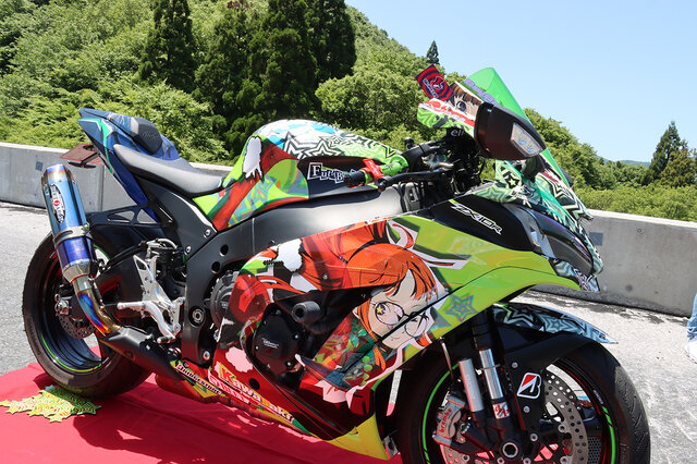 全国各地から“痛車”約150台が集結！入場料無料のイベント「ARC Championship 2025」が5月25日開催