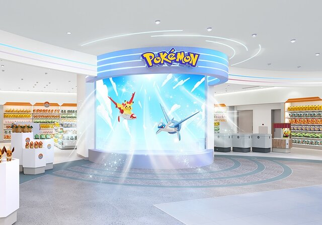 一風堂コラボで「ピカチュウ」がラーメン店主風に！ポケモンセンターフクオカ6月27日にリニューアルオープン＆記念グッズ発売