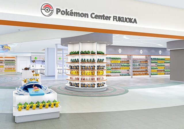 一風堂コラボで「ピカチュウ」がラーメン店主風に！ポケモンセンターフクオカ6月27日にリニューアルオープン＆記念グッズ発売