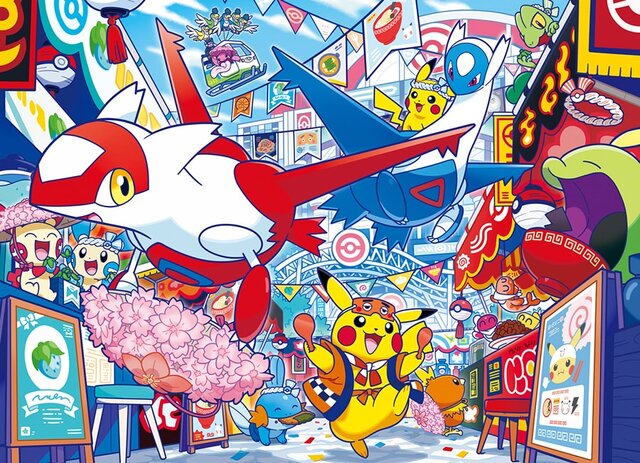 一風堂コラボで「ピカチュウ」がラーメン店主風に！ポケモンセンターフクオカ6月27日にリニューアルオープン＆記念グッズ発売