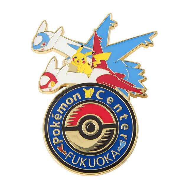 一風堂コラボで「ピカチュウ」がラーメン店主風に！ポケモンセンターフクオカ6月27日にリニューアルオープン＆記念グッズ発売