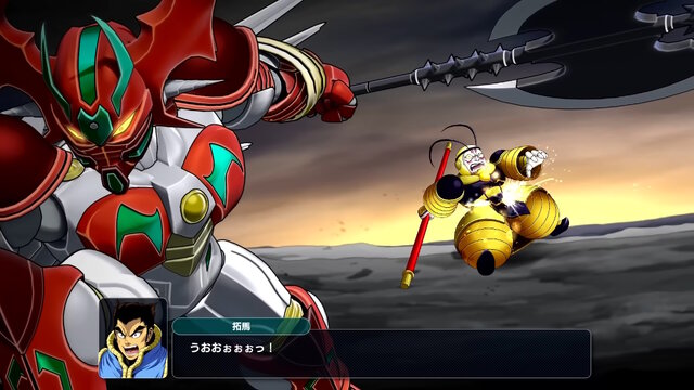 『スーパーロボット大戦Y』の公式番組「スパロボY情報局」5月20日配信決定！世界設定や試遊版を使ったゲーム画面をお届け