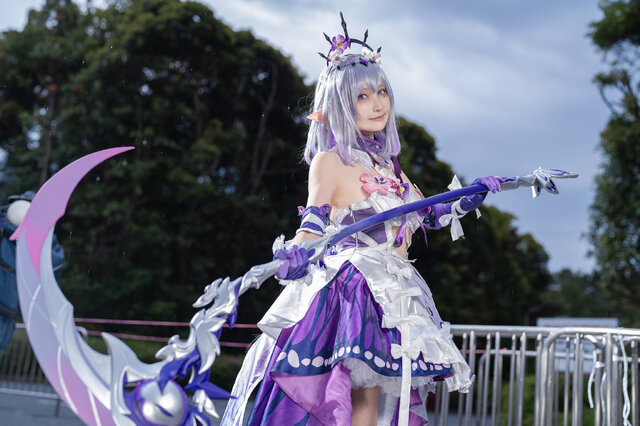 キャストリス『崩壊：スターレイル』／とうか（X：@Tohka_cos）