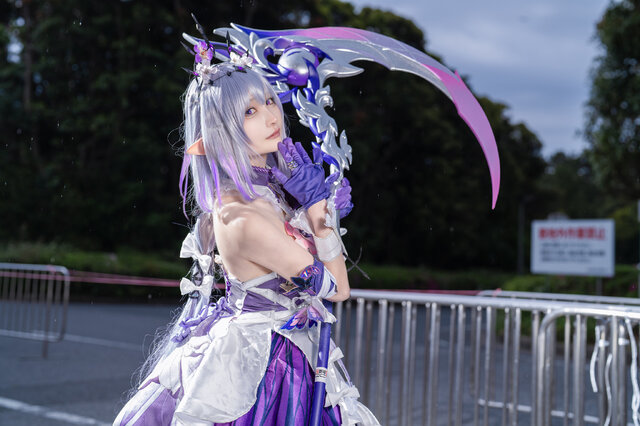 キャストリス『崩壊：スターレイル』／とうか（X：@Tohka_cos）