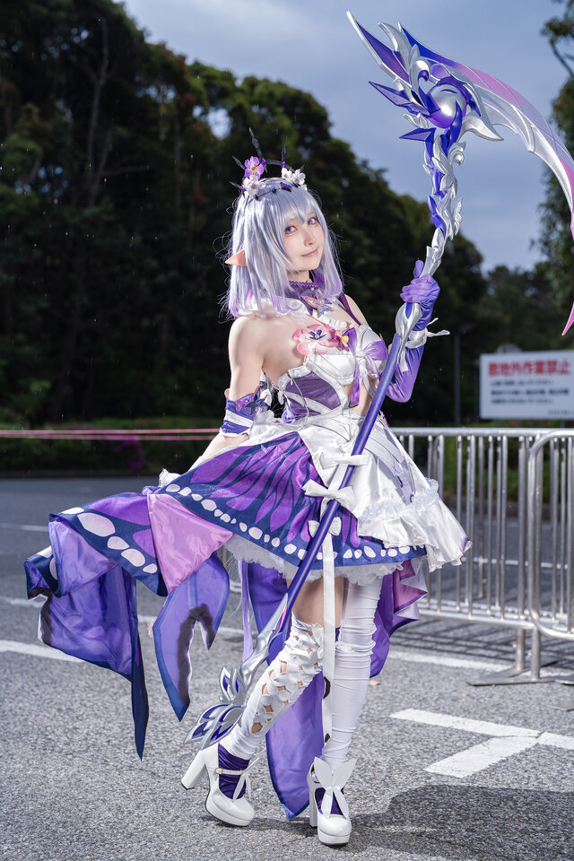 キャストリス『崩壊：スターレイル』／とうか（X：@Tohka_cos）