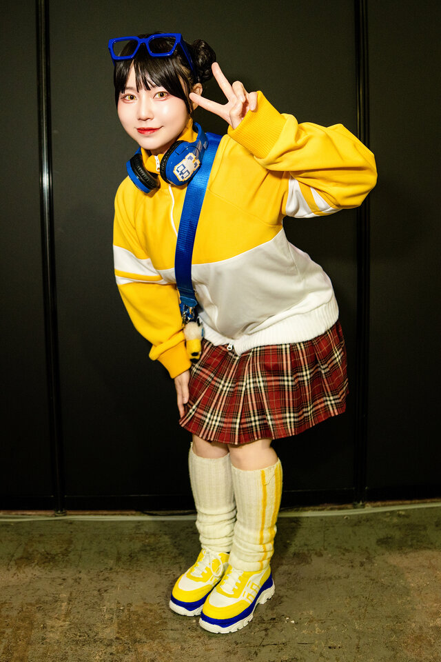 リーフェン『ストリートファイター6』／maru（X：@maru_dora93）