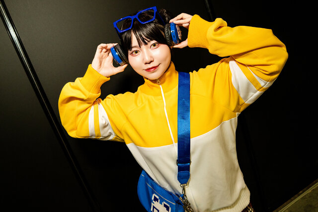 リーフェン『ストリートファイター6』／maru（X：@maru_dora93）